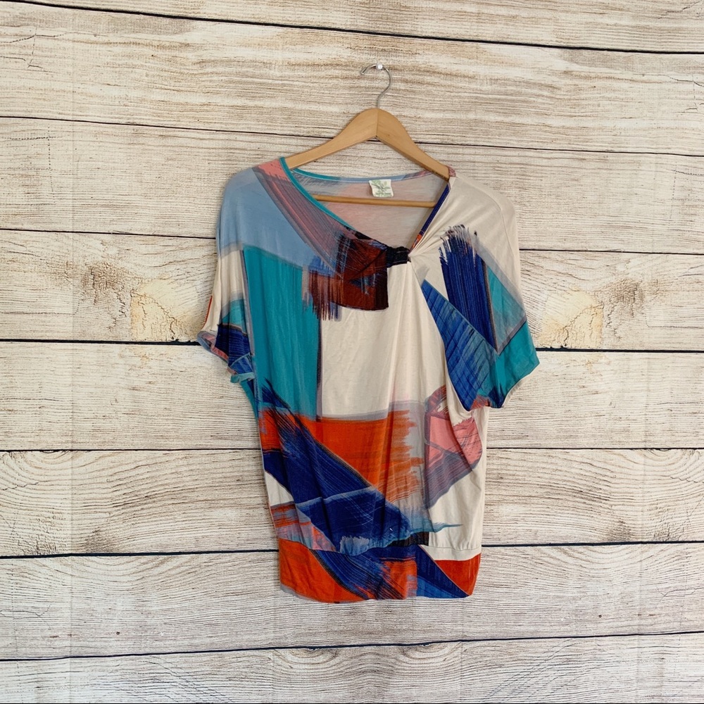 Anthropologie Made In San Francisco Top